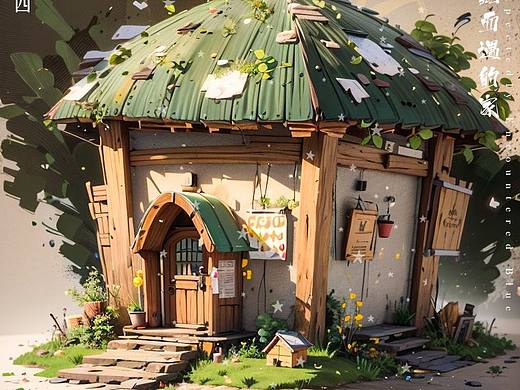 秘密小屋