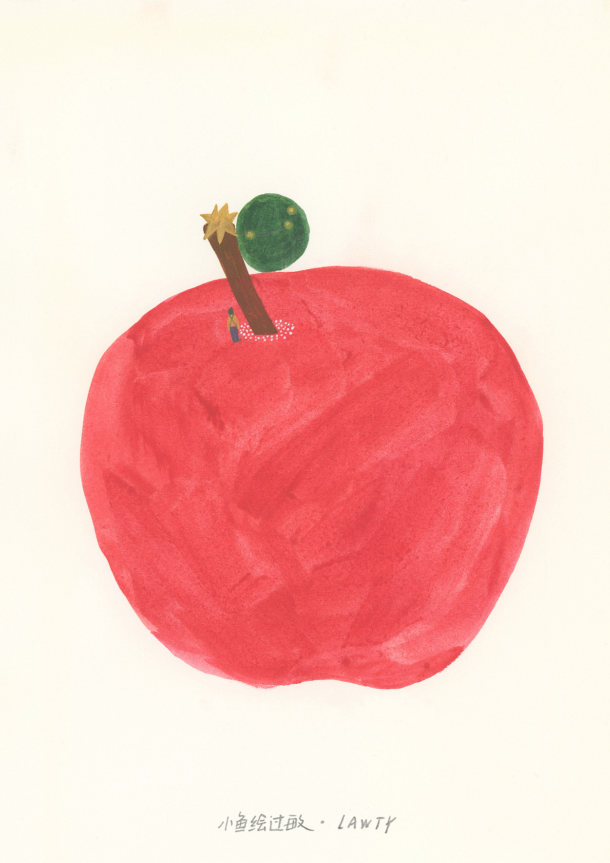 一些手绘(周更)