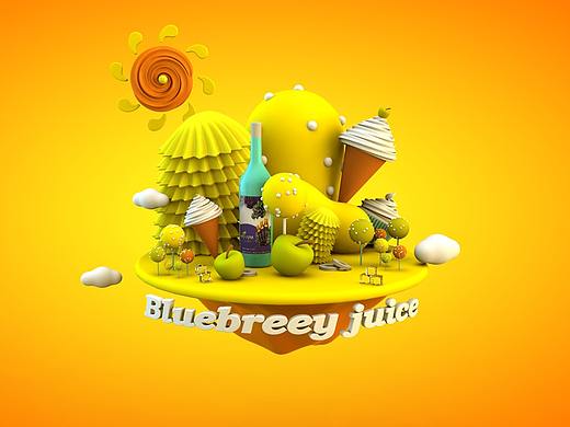 C4D（個(gè)人主頁(yè)-ZNDc0NDUwODg=） - 場(chǎng)景 - 站酷設(shè)計(jì)師星光閃閃爍原創(chuàng)素材 - 站酷ZCOOL