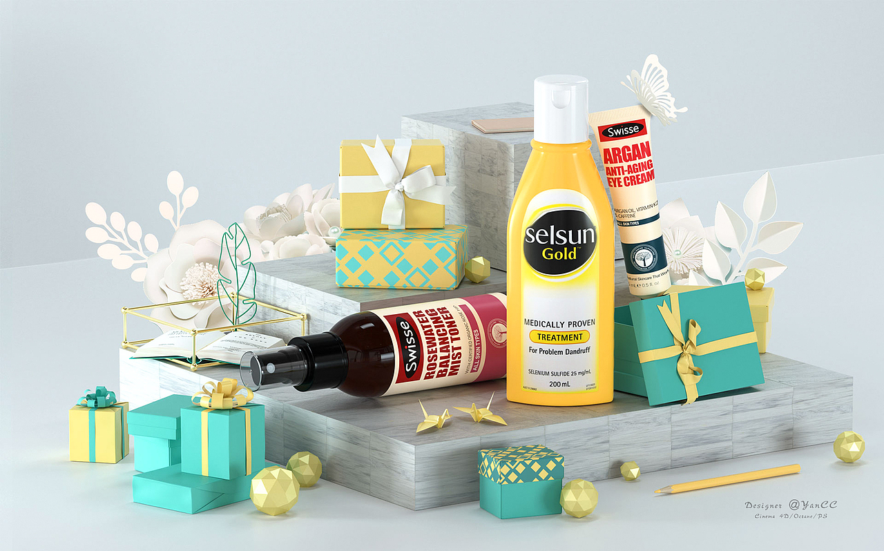 【2019】下半年部分商业作品（图ZMjUzMDUwMjY4） - 产品 - 站酷设计师Yan_CC原创素材 - 站酷ZCOOL