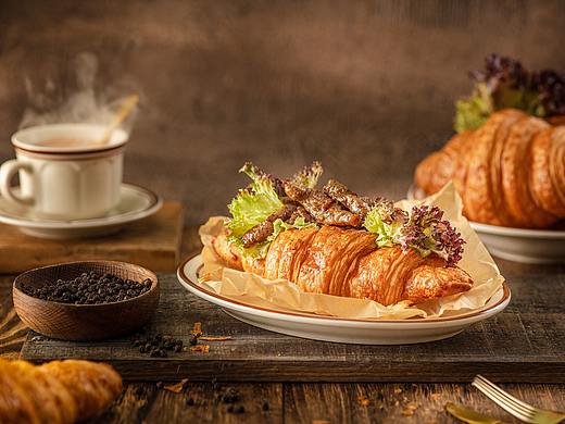 餐饮摄影 | 嘉兰围咖啡饼店 X 拾光传媒CATCHTIME