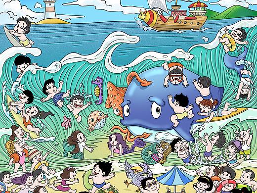 《幽默大师》封面集合