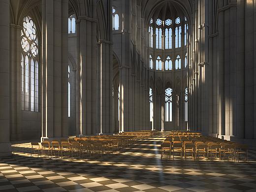 ev的模型 打燈與后期練習（個人主頁-ZMzA0MTE2Mjg=） - 建筑/空間 - 站酷設(shè)計師啊良啊良原創(chuàng)素材 - 站酷ZCOOL