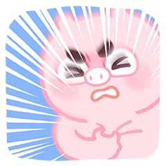 微信表情丨小猪猪臭宝3（图ZMjU3NzU4MTMy） - 网络表情 - 站酷设计师江浩大叔工作室原创素材 - 站酷ZCOOL