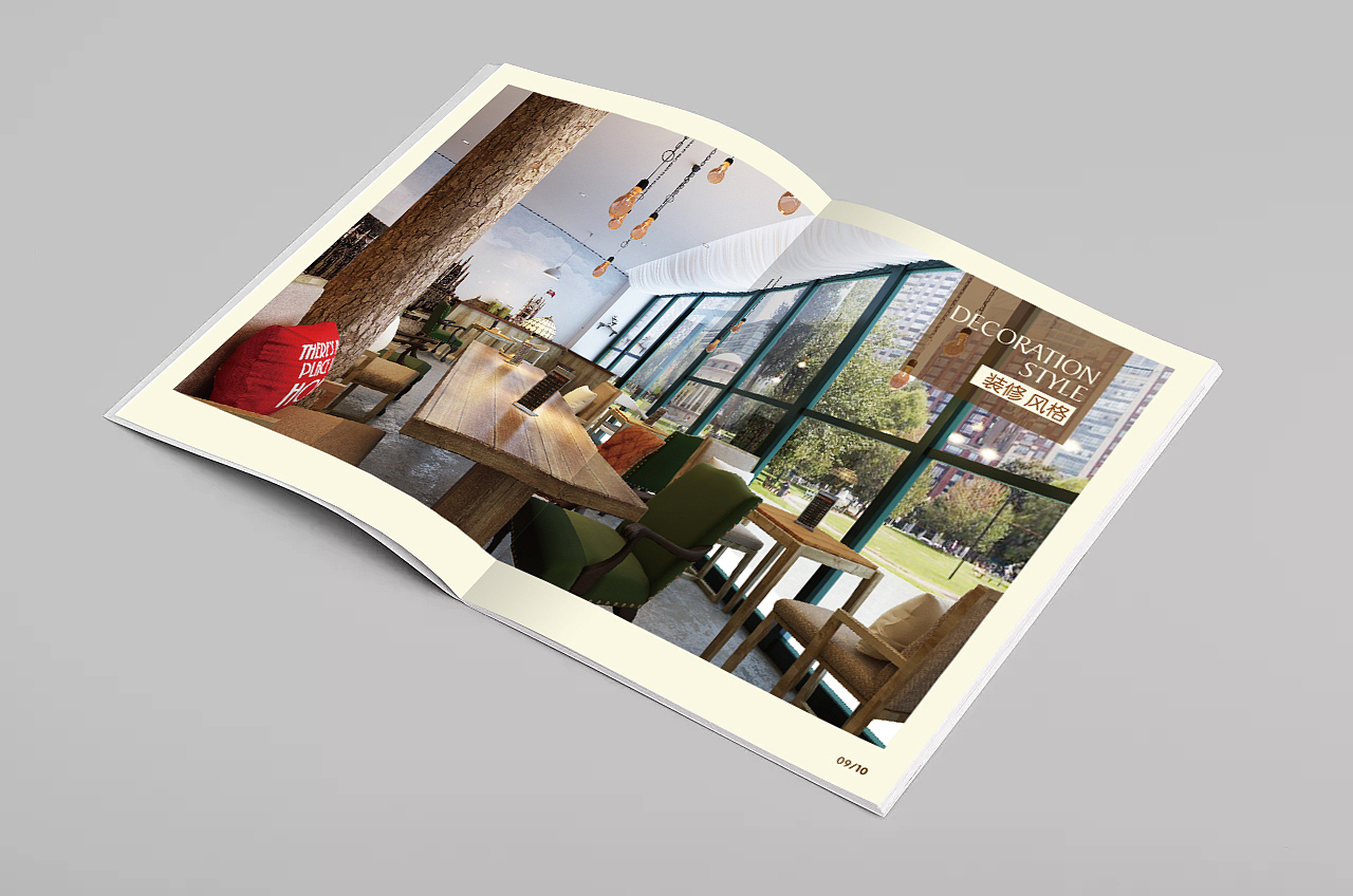 面包品牌画册（图ZMTE0NDE3MzY0） - 书籍/画册 - 站酷设计师洋葱onion原创素材 - 站酷ZCOOL