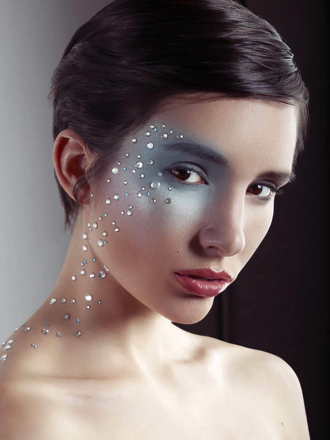 小岛合成一副侄儿的画人像修图1-22图片后期合成人像摄影后期屑图