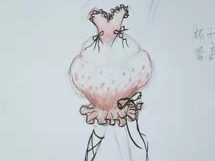 巧克力草莓蛋糕