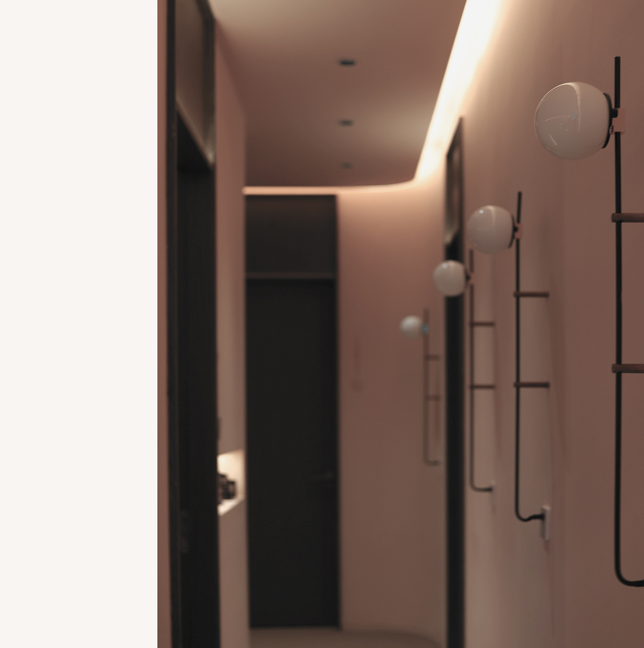 商业设计| 从无到有,触发性沉浸式空间