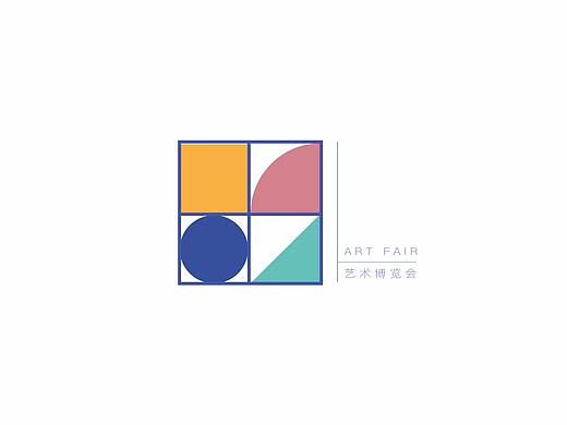 艺术博览会VIS设计