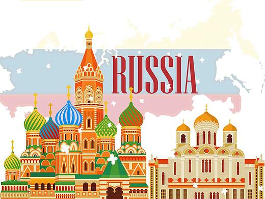 中韩交流项目插画设计