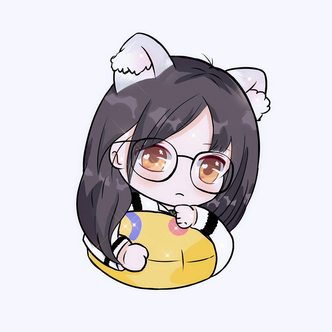 q版（图ZMjQzODMzMzQw） - 商业插画 - 站酷设计师ado宋宋原创素材 - 站酷ZCOOL