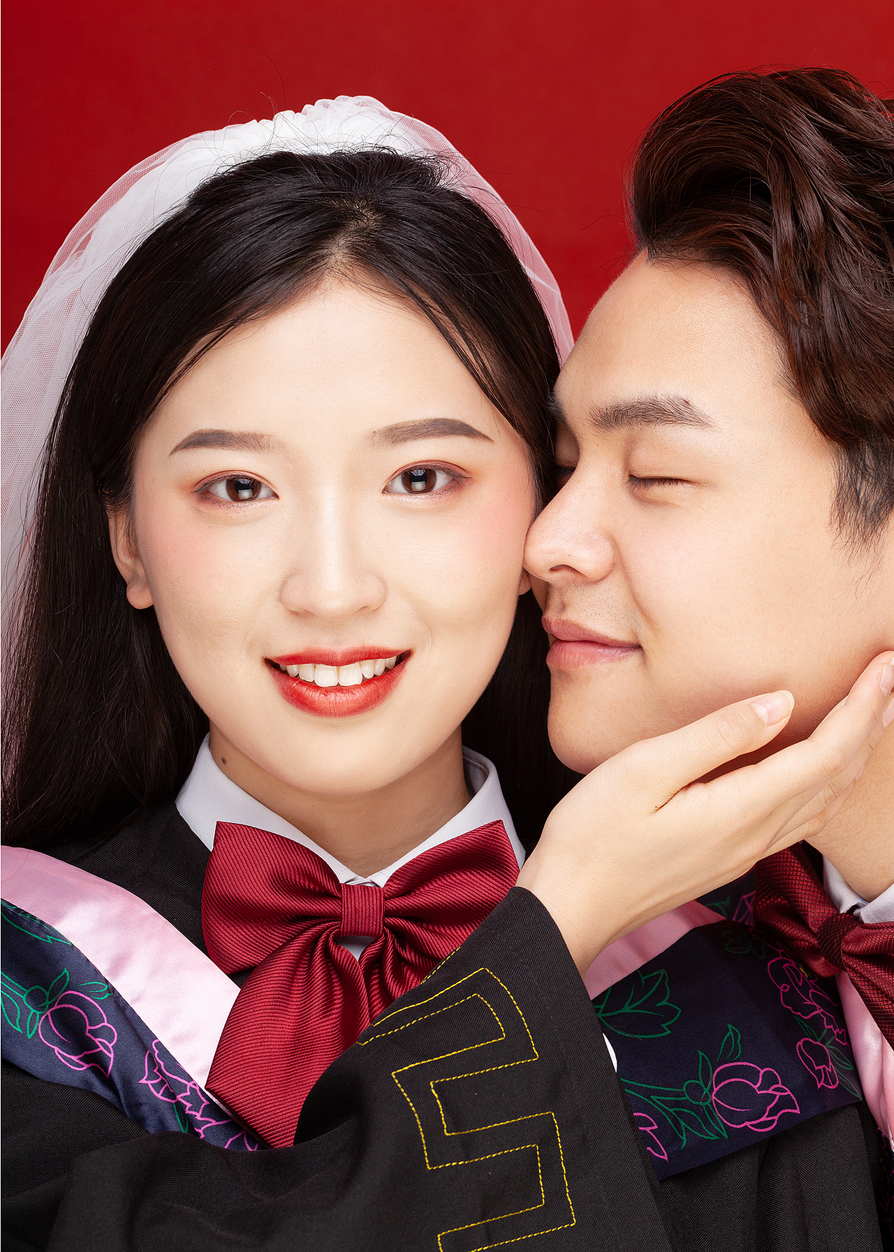 毕业快乐（图ZMTU1NjUxOTk2） - 人像摄影 - 站酷设计师陈家启原创素材 - 站酷ZCOOL