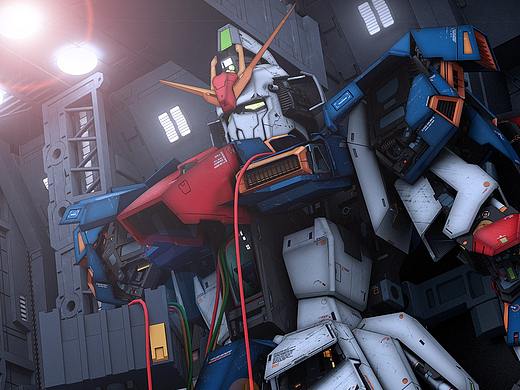 pg zeta gundam plus