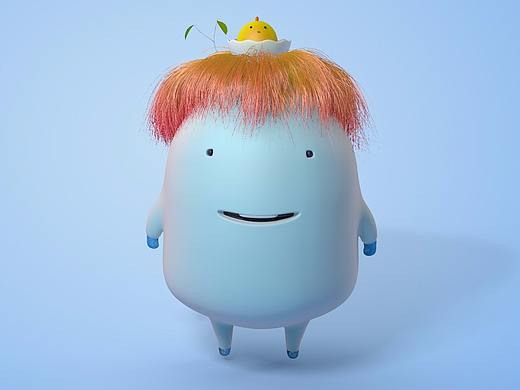 C4D建模渲染+OC练习（个人主页-ZMzExODAxNjg=） - 场景 - 站酷设计师速冻的fei原创素材 - 站酷ZCOOL