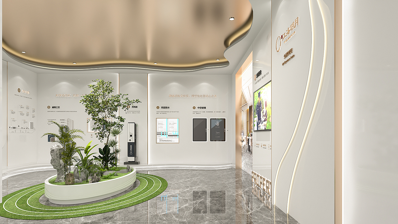 江海明月工法馆