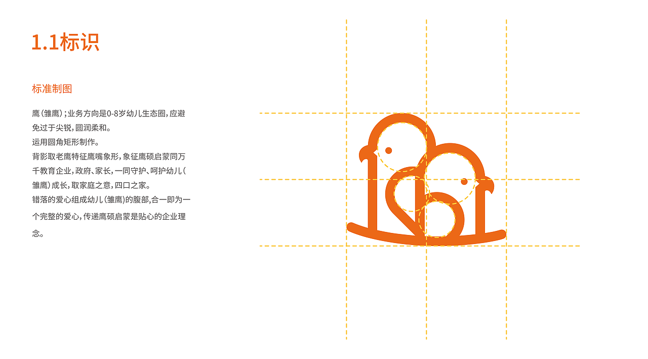 鹰硕启蒙项目VIS方案（图ZMjkxNzExNjUy） - 品牌 - 站酷设计师Pretad原创素材 - 站酷ZCOOL