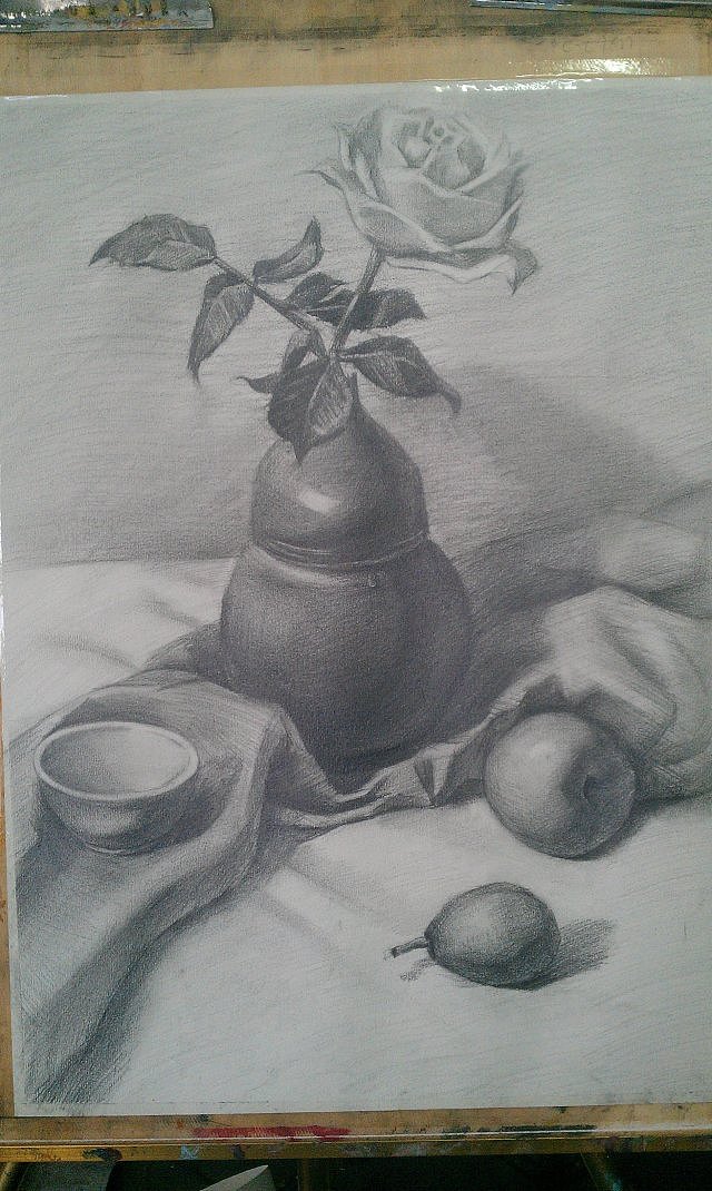 美术手绘作品（图ZMzkyODA5MDA=） - 绘画 - 站酷设计师Gimi11原创素材 - 站酷ZCOOL