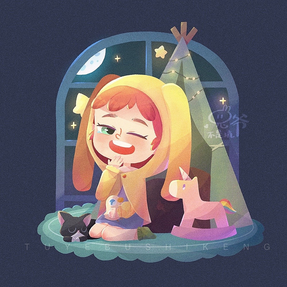 八子插画课 | 插画作业总结