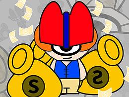 kiko星际海盗ip形象