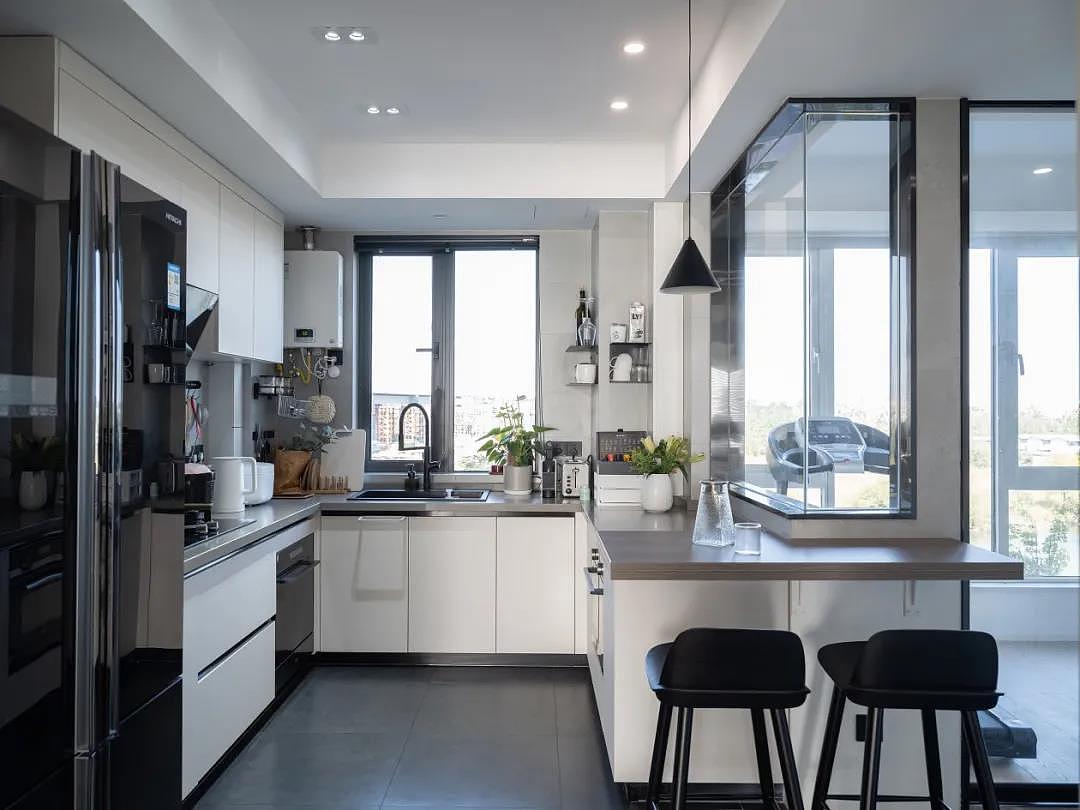 暖白与原木!这个90后的少女新家,也太好看了吧!