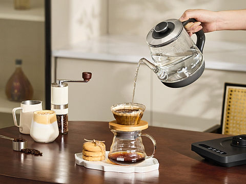 奥克斯单炉煮茶器