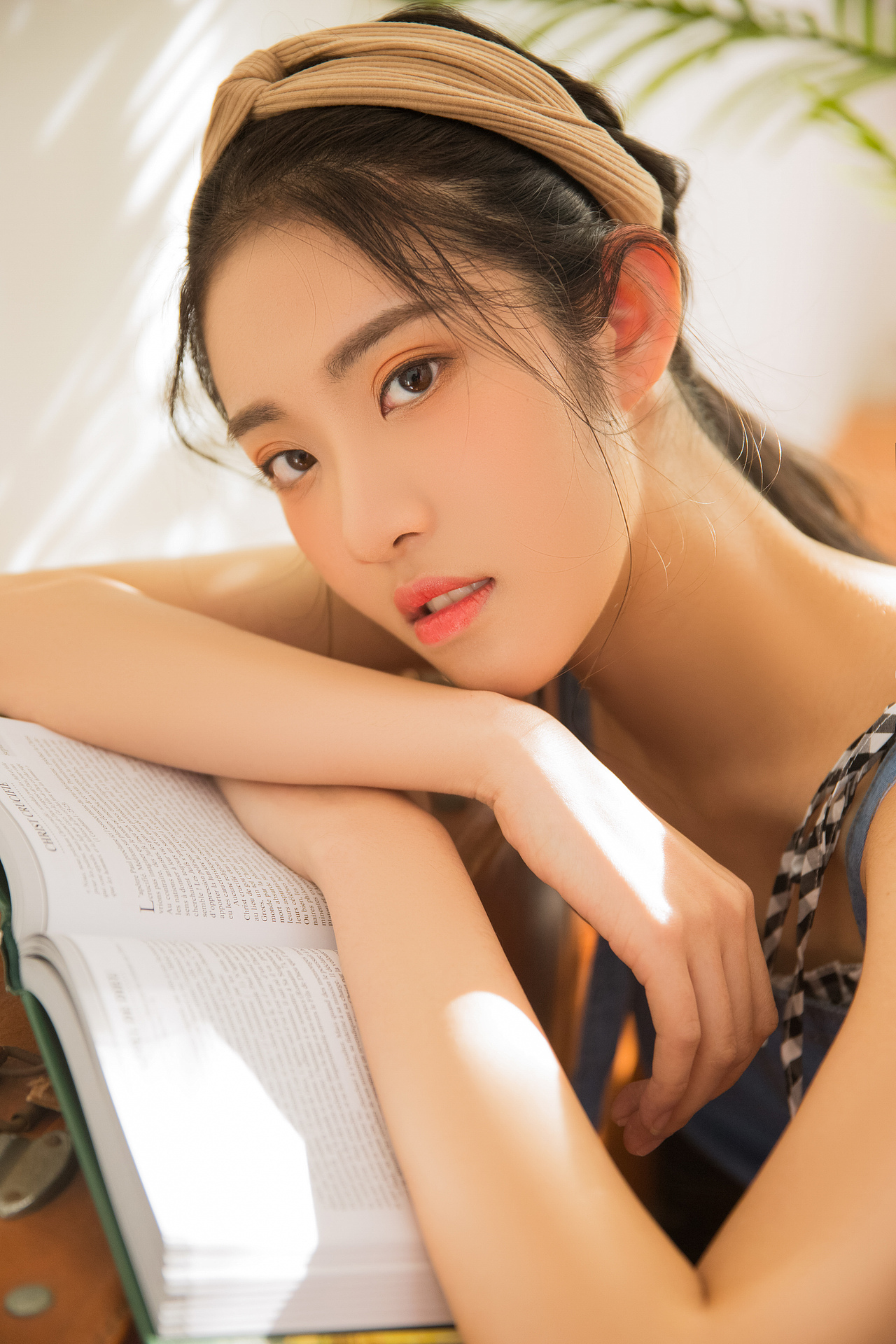 青春画卷（图ZMTAzNDQxMjYw） - 人像摄影 - 站酷设计师Susan陈小逗原创素材 - 站酷ZCOOL