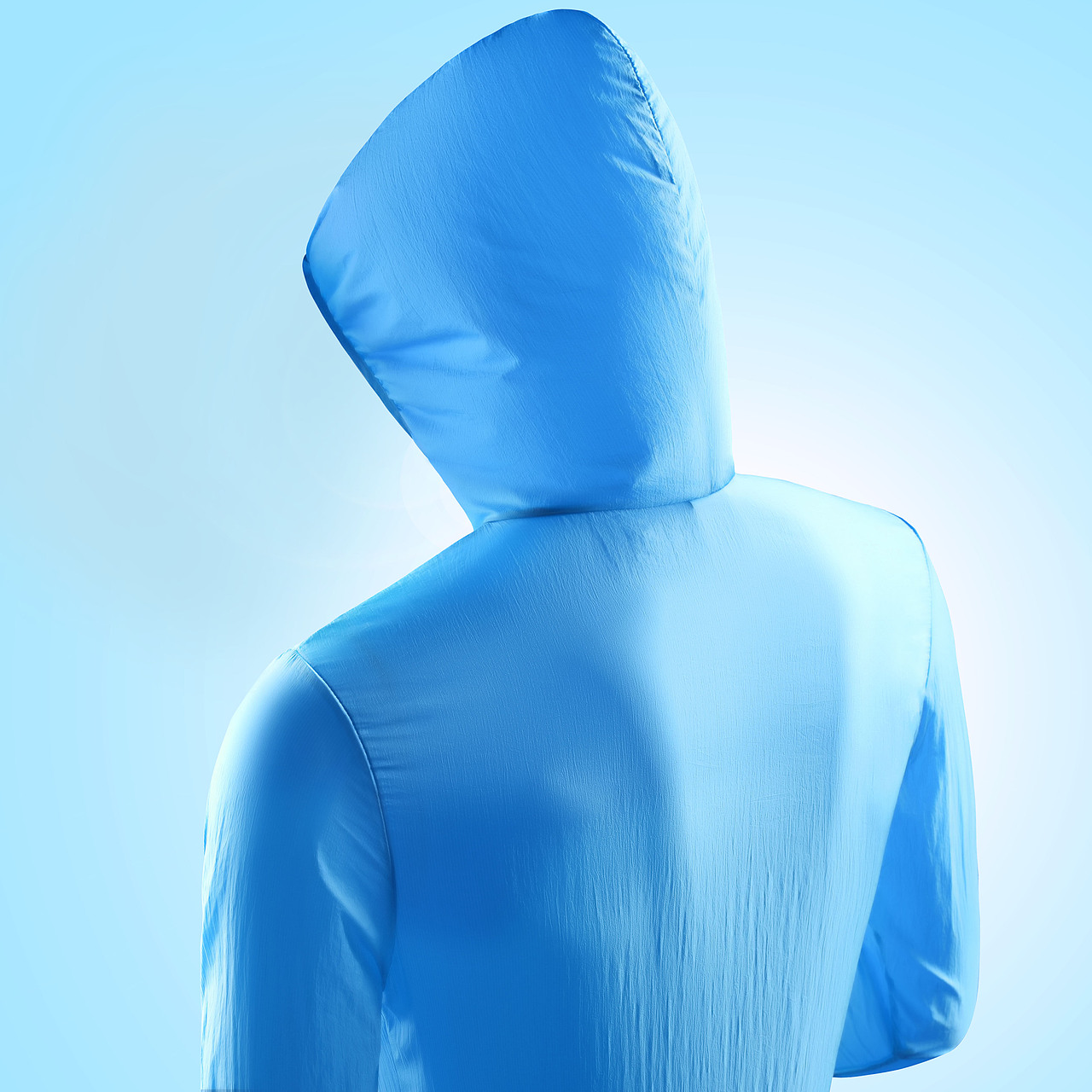 服装 平铺 挂拍 静物拍摄 产品摄影 镂空立体图