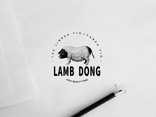 LambDong 金华两头乌包装设计