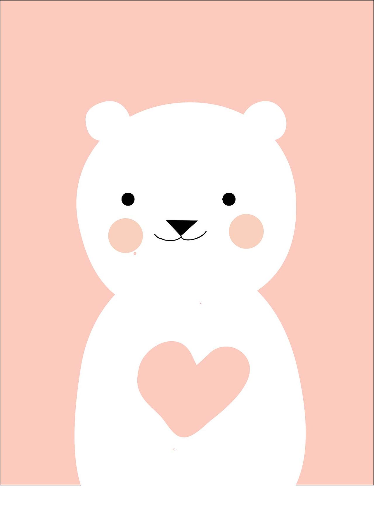 2020.2.5临摹企鹅妈妈商业插画