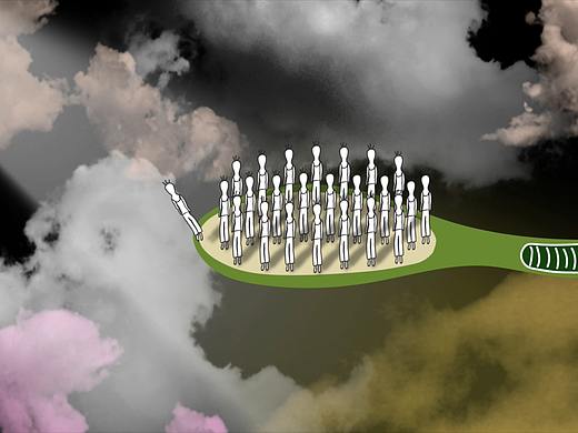 alone（个人主页-ZNDcxMDQ1NDg=） - 短片 - 站酷设计师suyingyi原创素材 - 站酷ZCOOL