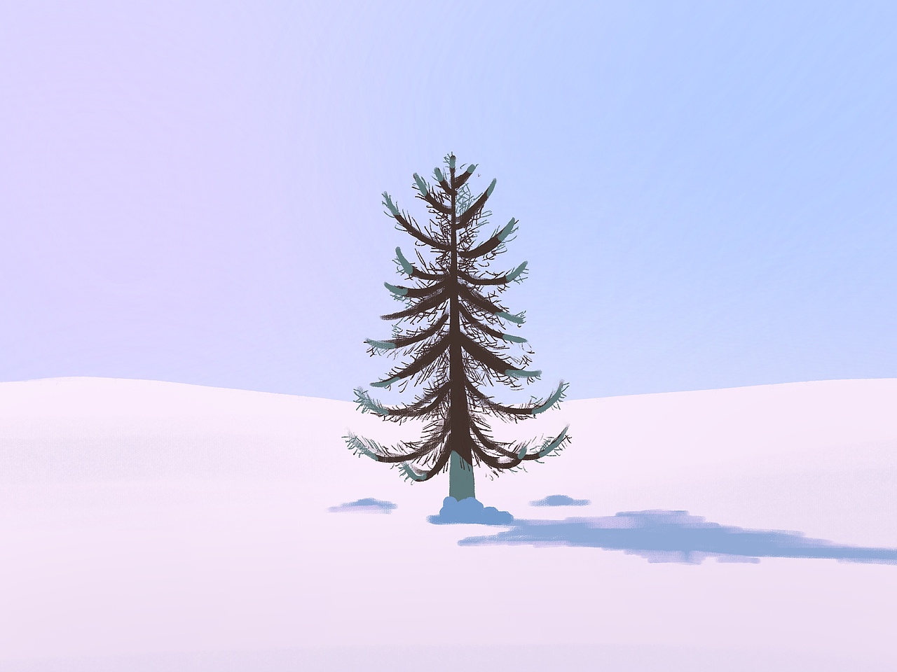 色彩班长打卡进度««« 80%»»»