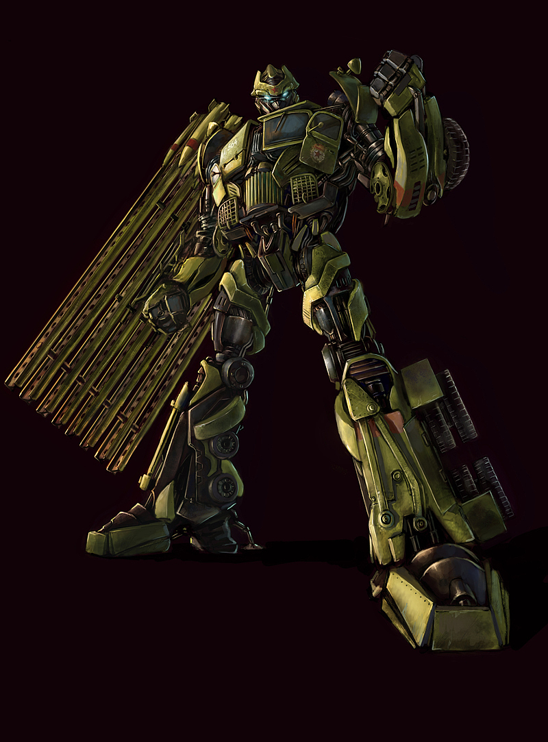 喀秋莎变形金刚