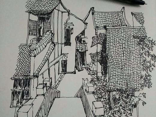 留白（个人主页-ZMjQ0NTAxNjQ=） - 绘画 - 站酷设计师W啊W原创素材 - 站酷ZCOOL