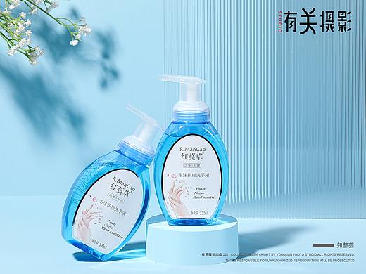 有关摄影&知荟芸&洗手液
