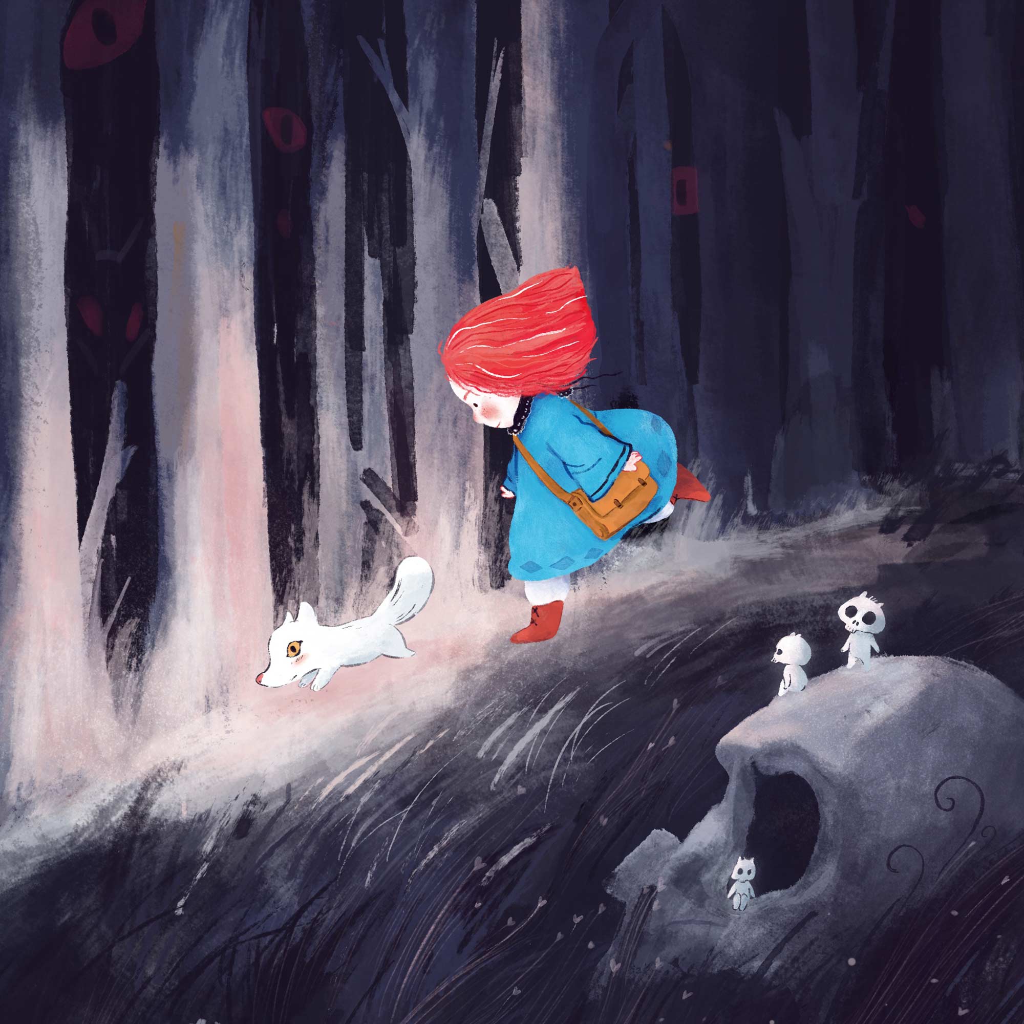 十山山san的個人主頁（背景預(yù)覽） - 主頁背景設(shè)置 - 站酷設(shè)計(jì)師十山山san原創(chuàng)素材 - 站酷ZCOOL