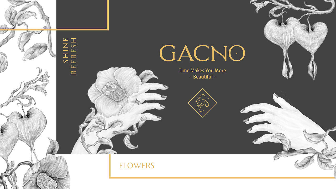 《GACNO · 加科》品牌设计（图ZMTc4MjU5OTky） - 包装 - 站酷设计师你好大海品牌设计原创素材 - 站酷ZCOOL