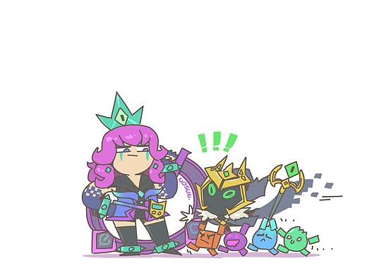 LOL电玩系列