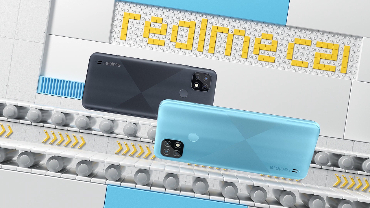 realme × moge.tv | C21 ID trailer