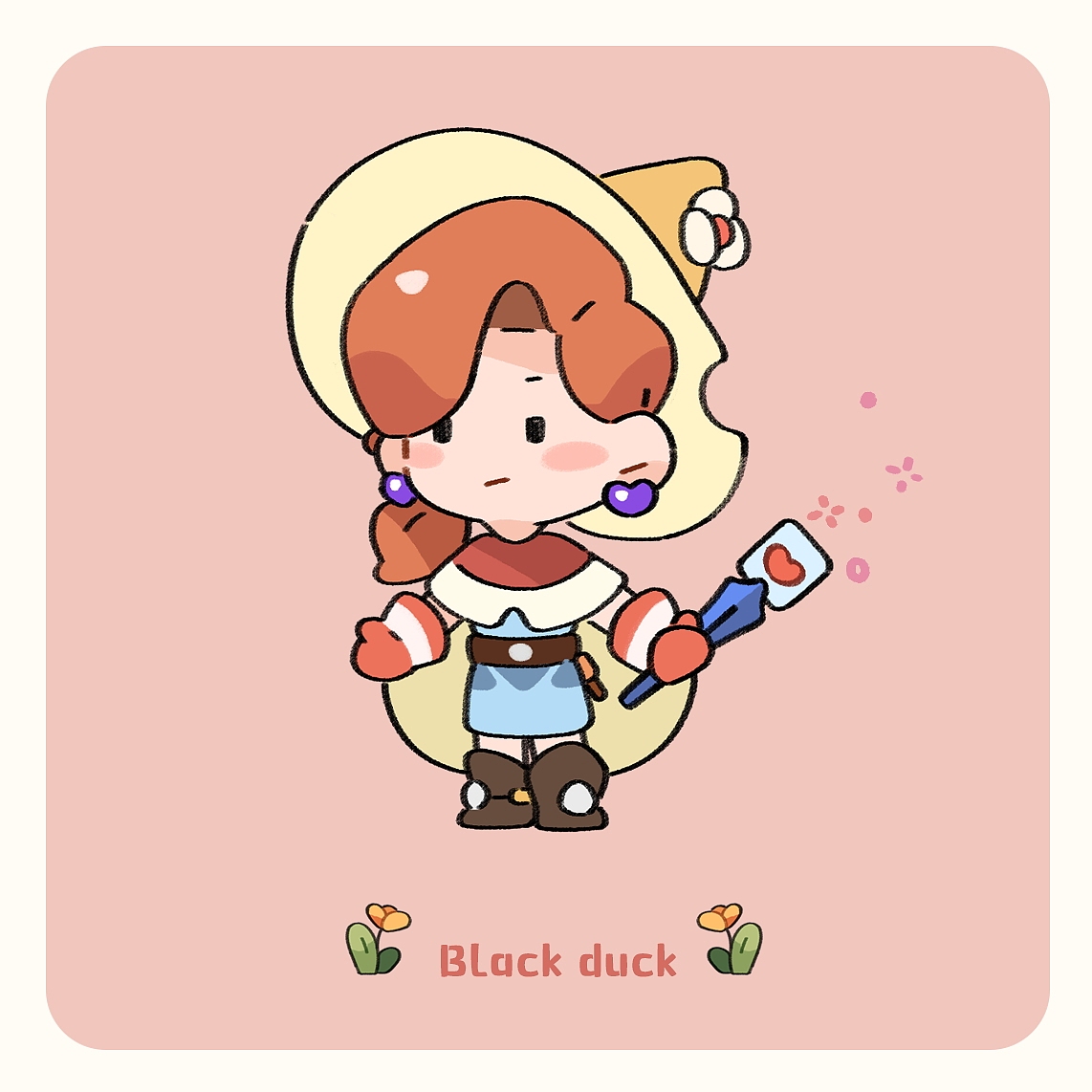 马戏团的乌鸭插画课|基础人物小结（图ZMjU3OTU1MzUy） - 儿童插画 - 站酷设计师马戏团的乌鸭原创素材 - 站酷ZCOOL