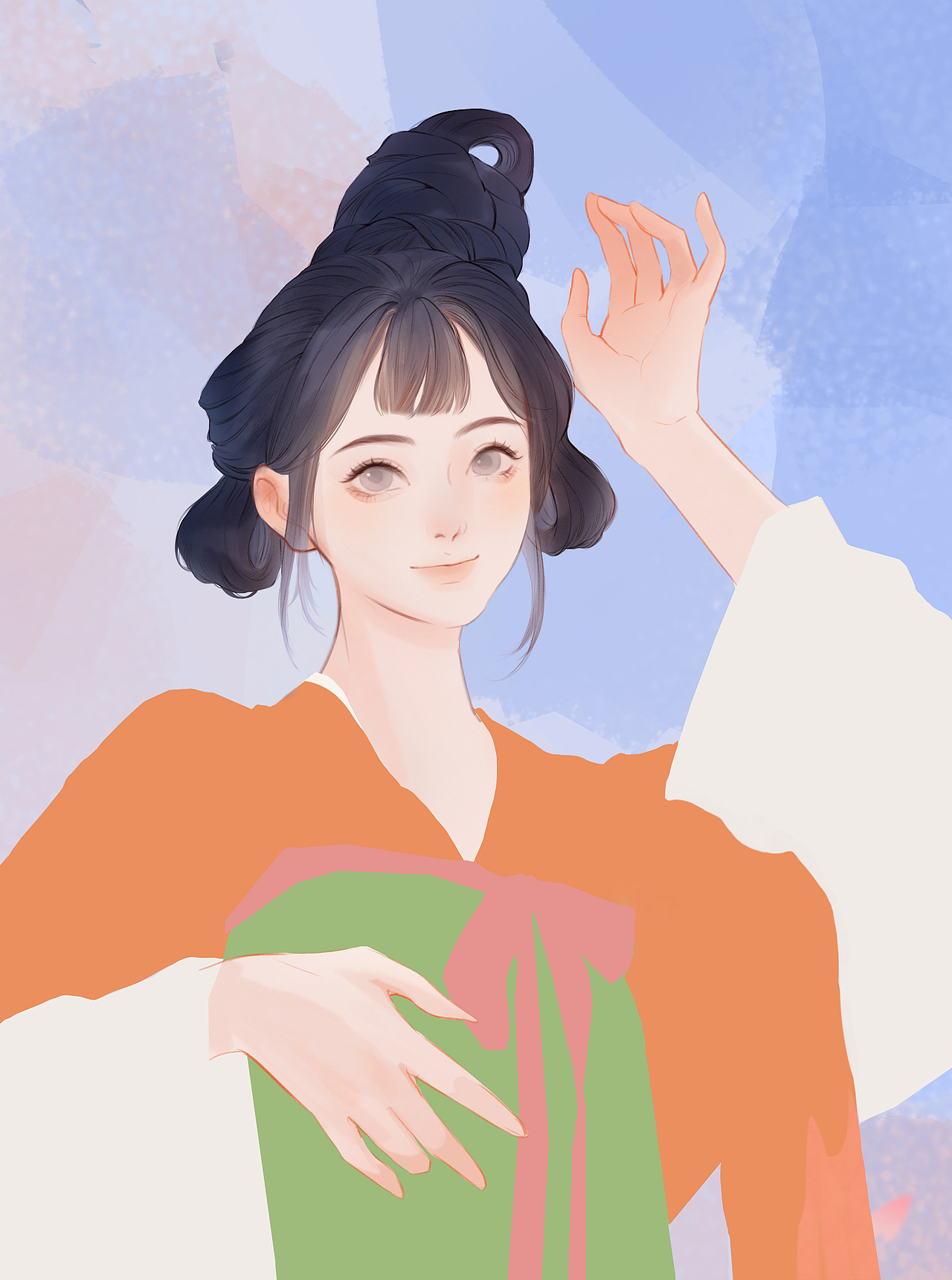 Miumiuchina9（图ZMjk3Njg3MjA0） - 创作习作 - 站酷设计师三橘插画原创素材 - 站酷ZCOOL