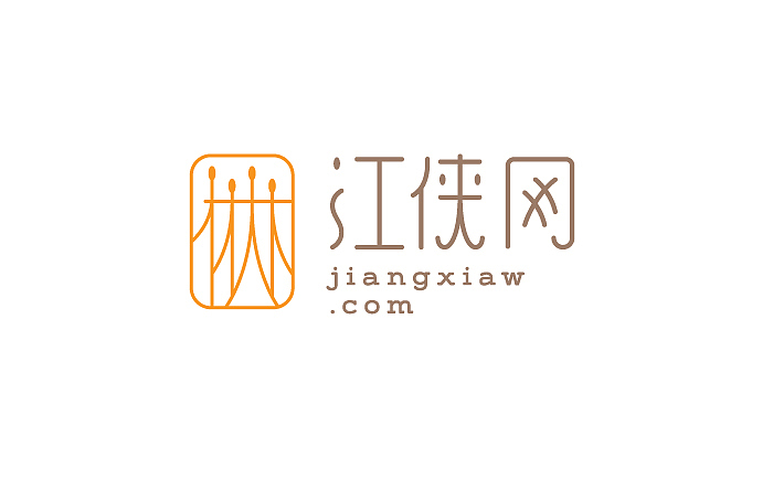 江侠网logo设计（图ZMTg1MzM5NDg=） - Logo - 站酷设计师ws104sy原创素材 - 站酷ZCOOL