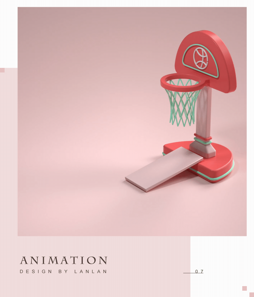 Animation (CINEMA 4D）（图ZMTk0NzcyMDEy） - 其他三维 - 站酷设计师dingdinglanlan原创素材 - 站酷ZCOOL