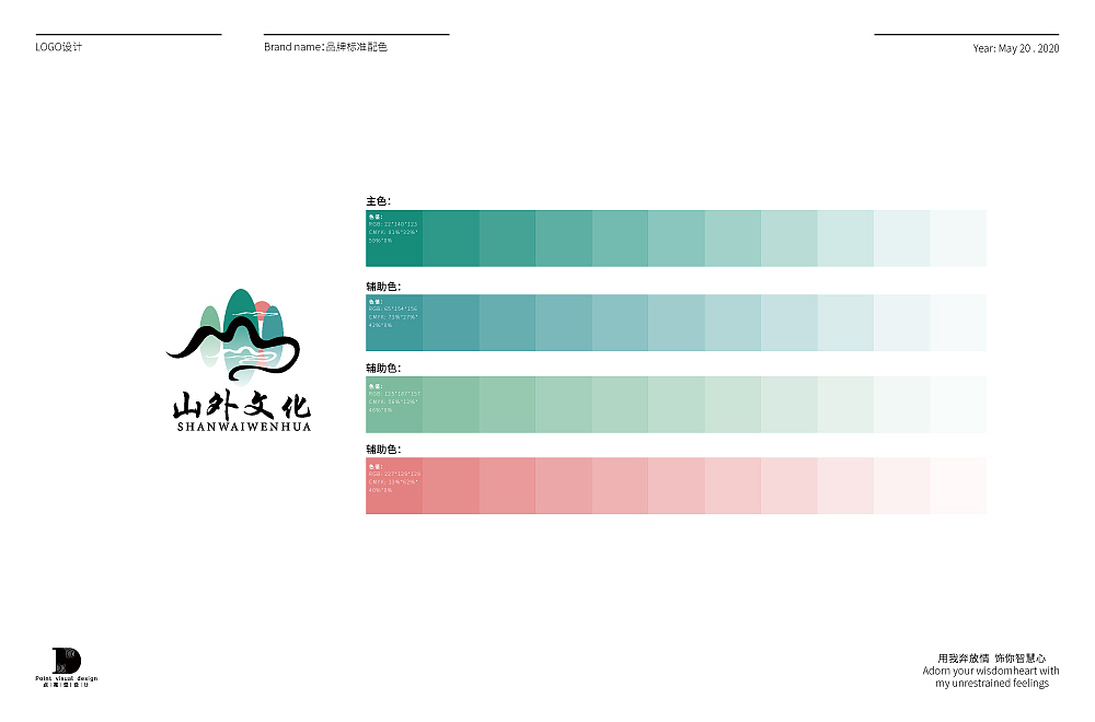 凯奇 · 品牌设计作品集