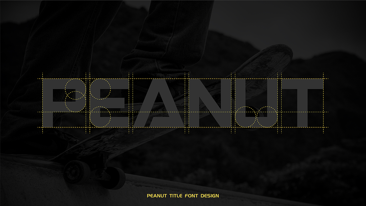 花生滑板俱乐部品牌形象设计 / 智渊设计工作室（图ZMjk0Mzk4MjA4） - 品牌 - 站酷设计师智渊品牌设计原创素材 - 站酷ZCOOL