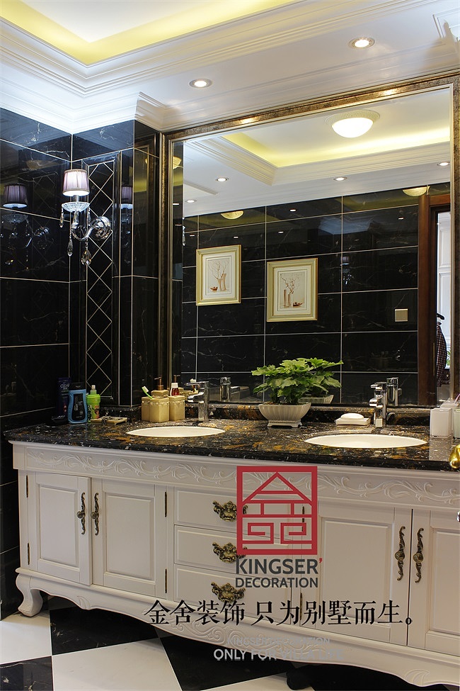 【西美五洲天地】 230㎡古典欧式