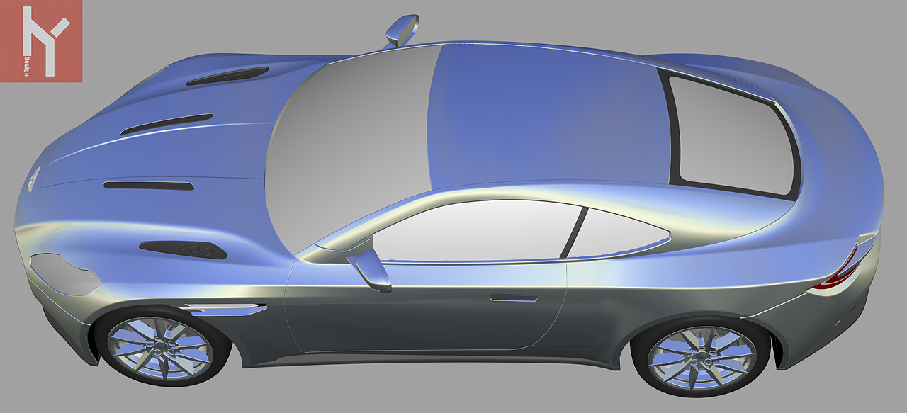 alias Aston martin DB11