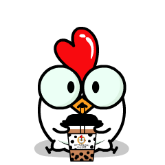 【接单】餐饮品牌卡通形象设计+微信表情设计