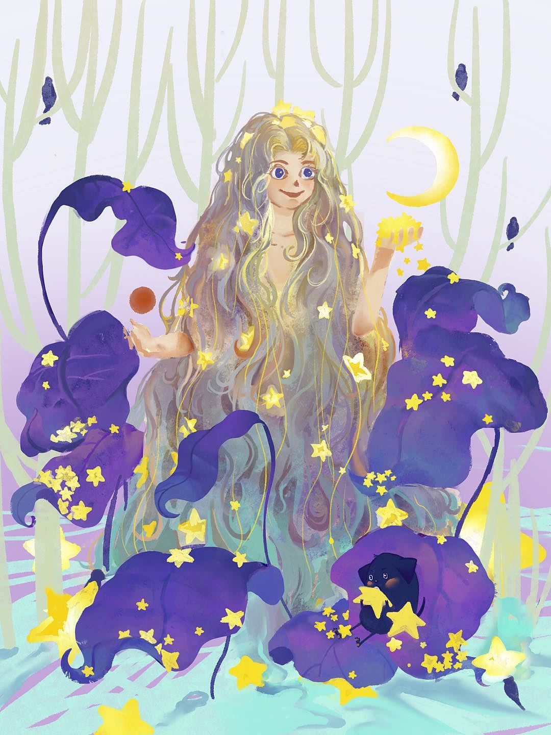 插画（图ZMjY5MzA2NzA0） - 儿童插画 - 站酷设计师DOROOOCY原创素材 - 站酷ZCOOL