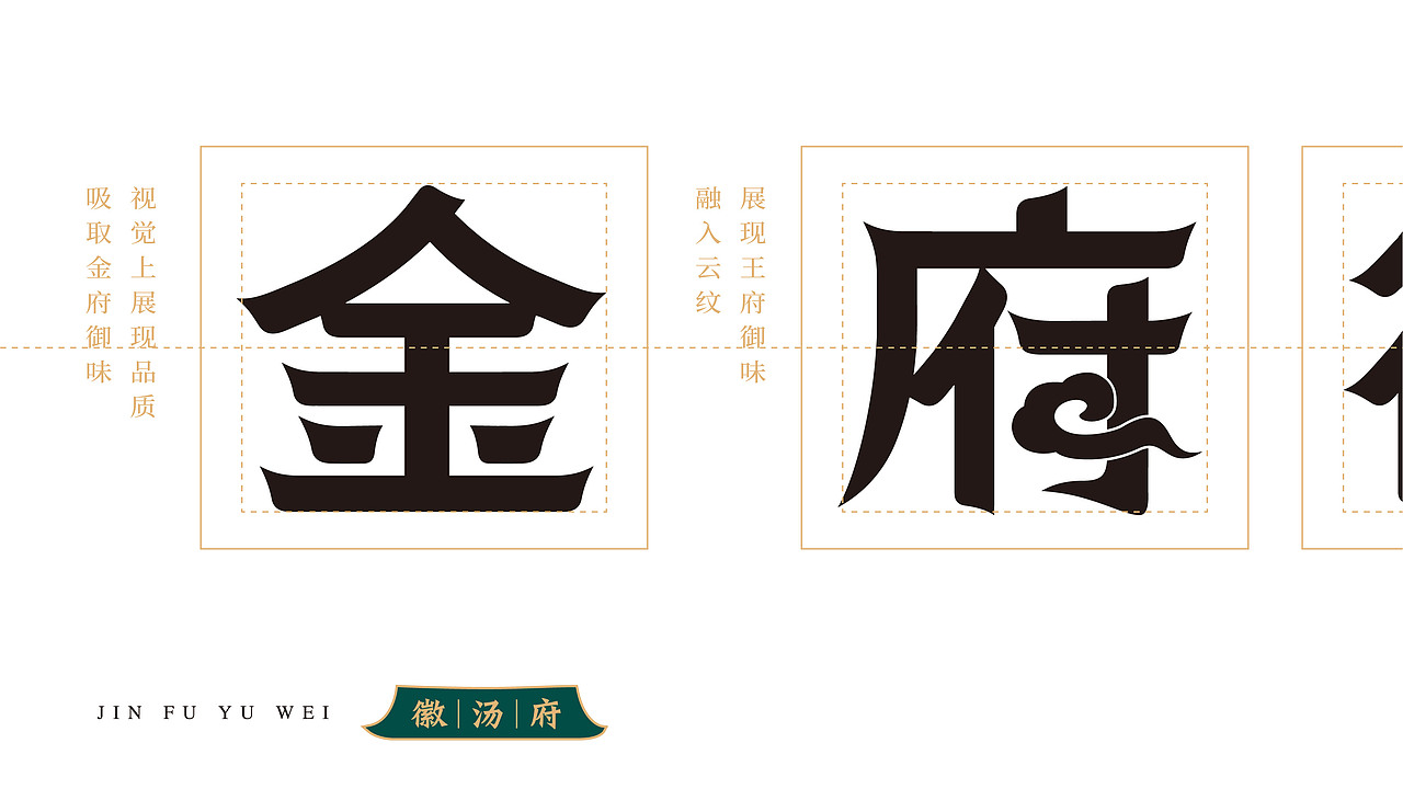 金厨御味 · 徽汤府