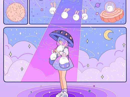 【站酷高高手毕业作品】